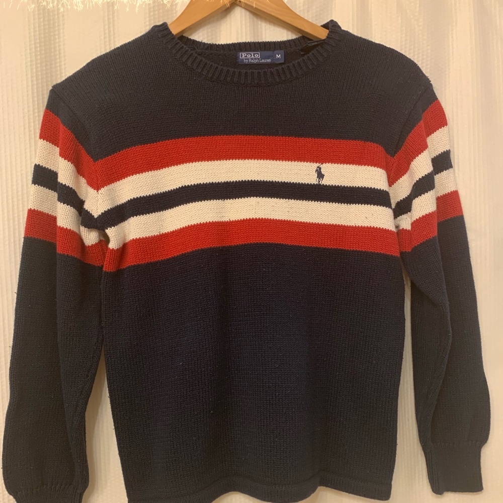 ✅Polo Boys sweater